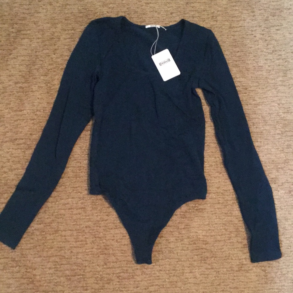 Wolford M Dynasty São Paulo String Body